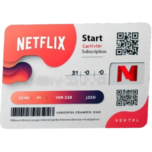 tarjeta regalo netflix start